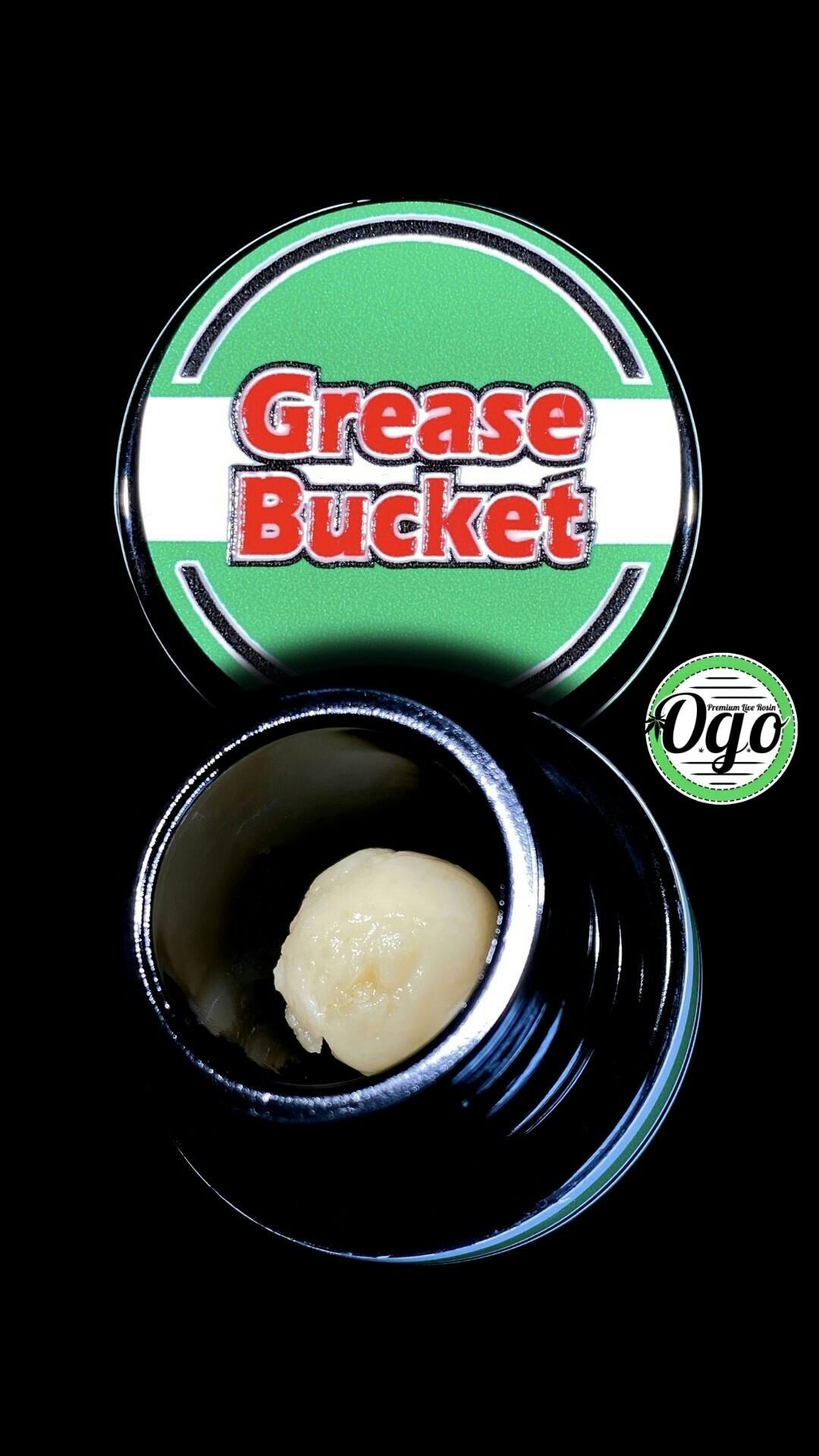 OGO- GREASE BUCKET: Tier 1