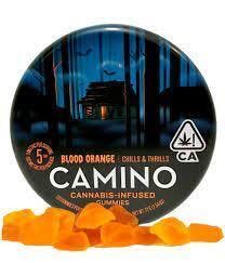 CAMINO: Sour Blood Orange