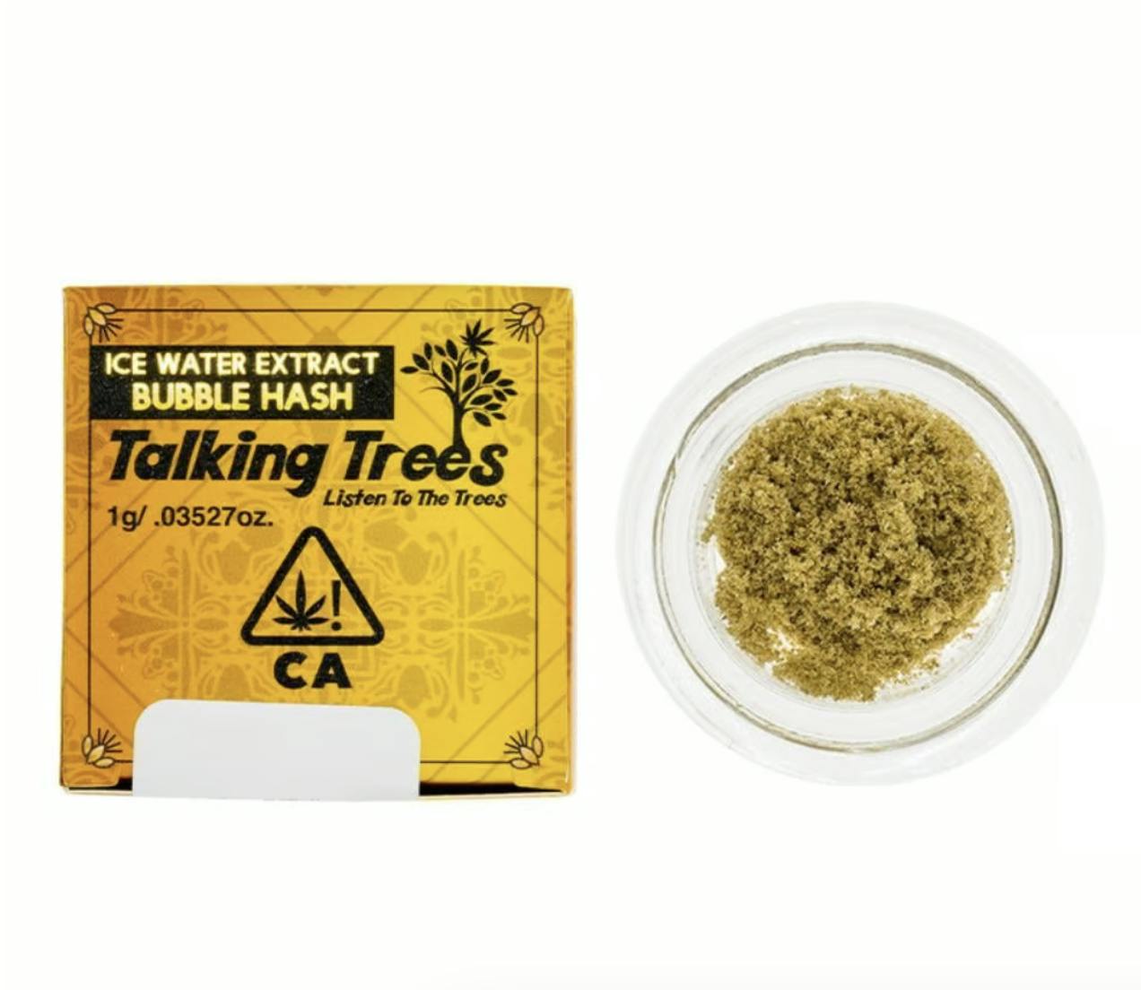 Talking Trees: MAC Mintz Bubble