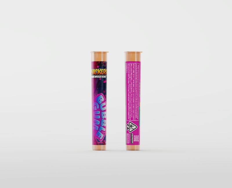 Smackers: Bubblegum Donut