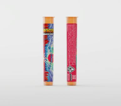 Smackers: Watermelon Bubblegum Donut