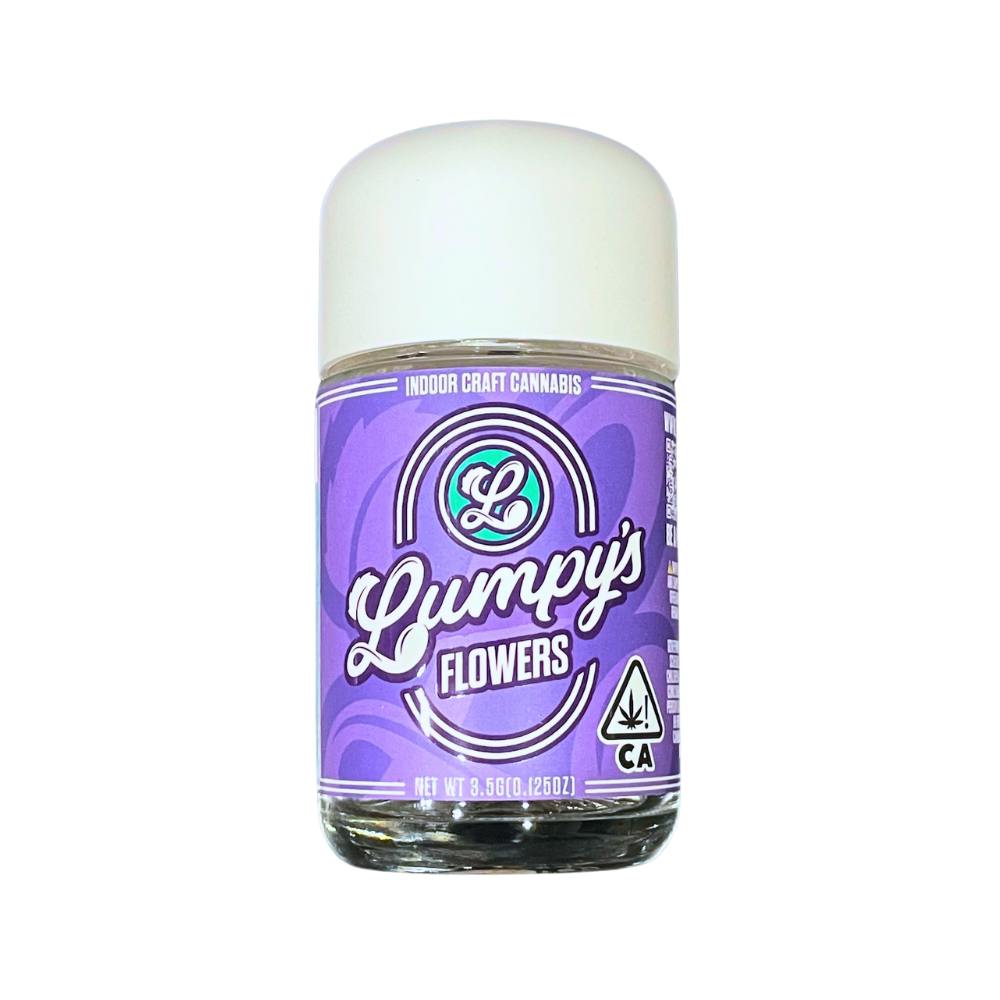 LUMPY's: Fuzzy Slippers