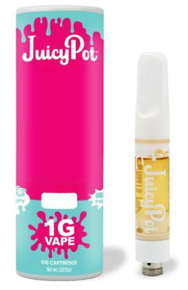 JUICYPOT: Mango Kush