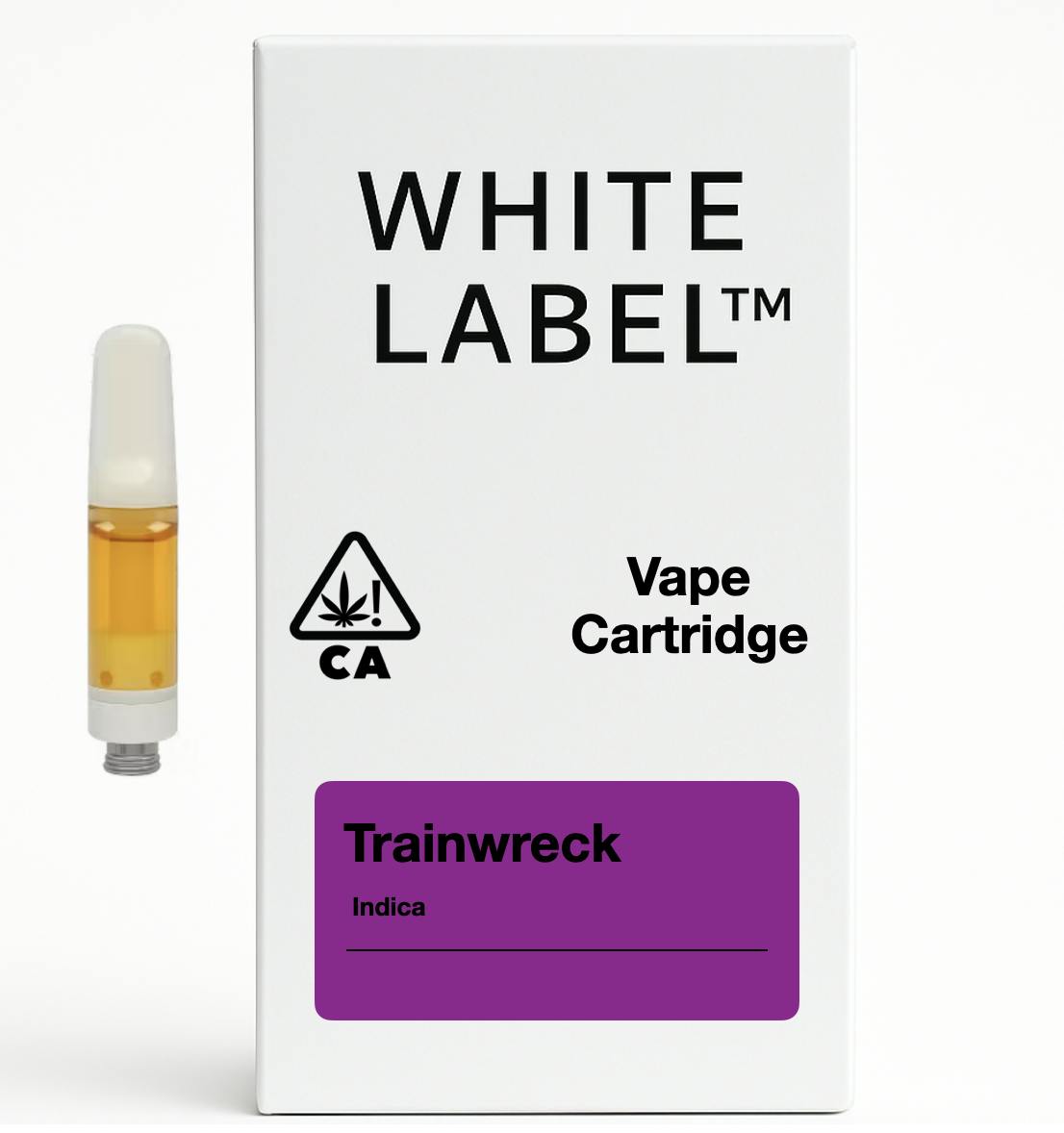 White Label: Trainwreck