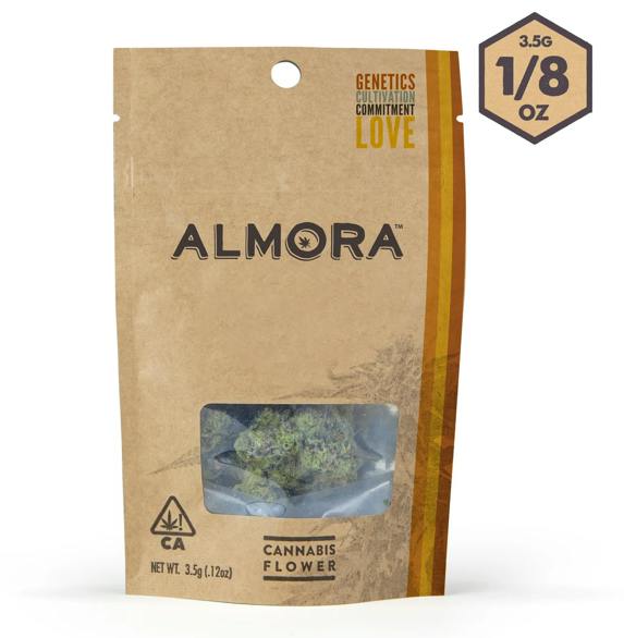 ALMORA: Donny Burger