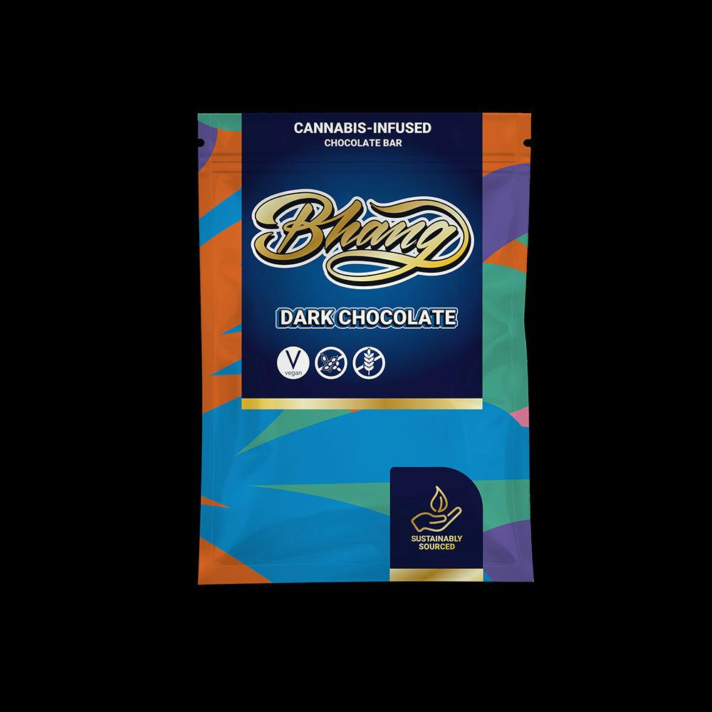 Bhang Dark Chocolate