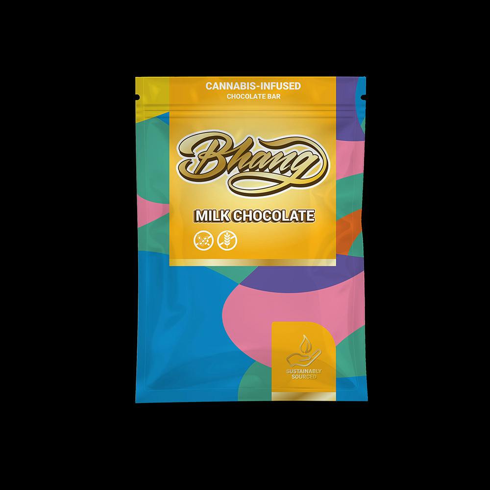 Bhang Milk Chocolate