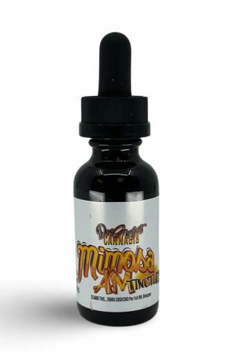 Dos Gringos - 100mg - AM Tincture at Amigos Cannabis Dispensary - Las Cruces