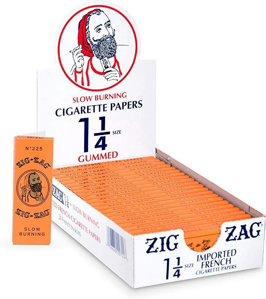 Zig Zag Orange Pack
