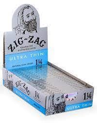 Zig Zag - Ultra Thin 1 1/4