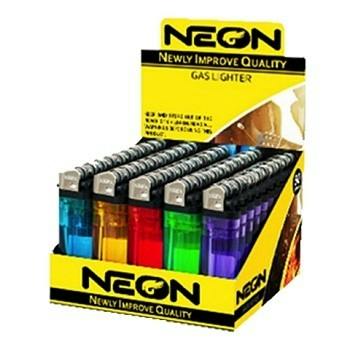 Neon Lighter
