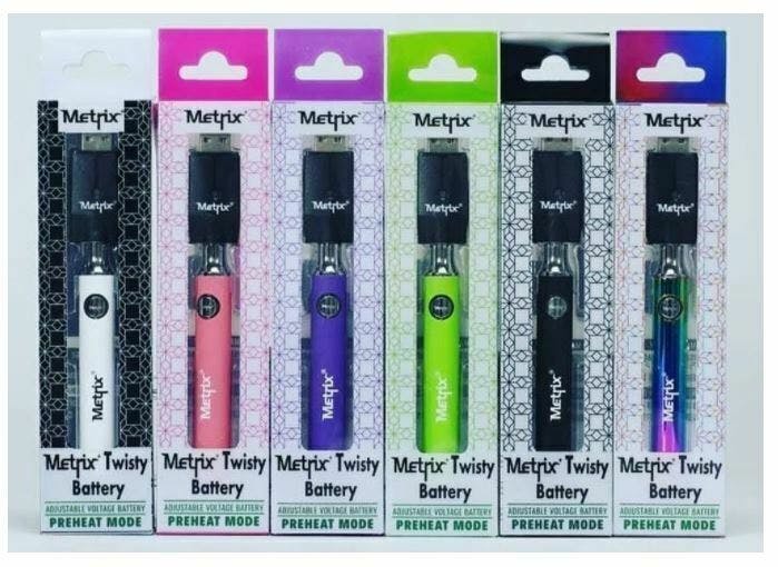 Metrix Twisty
