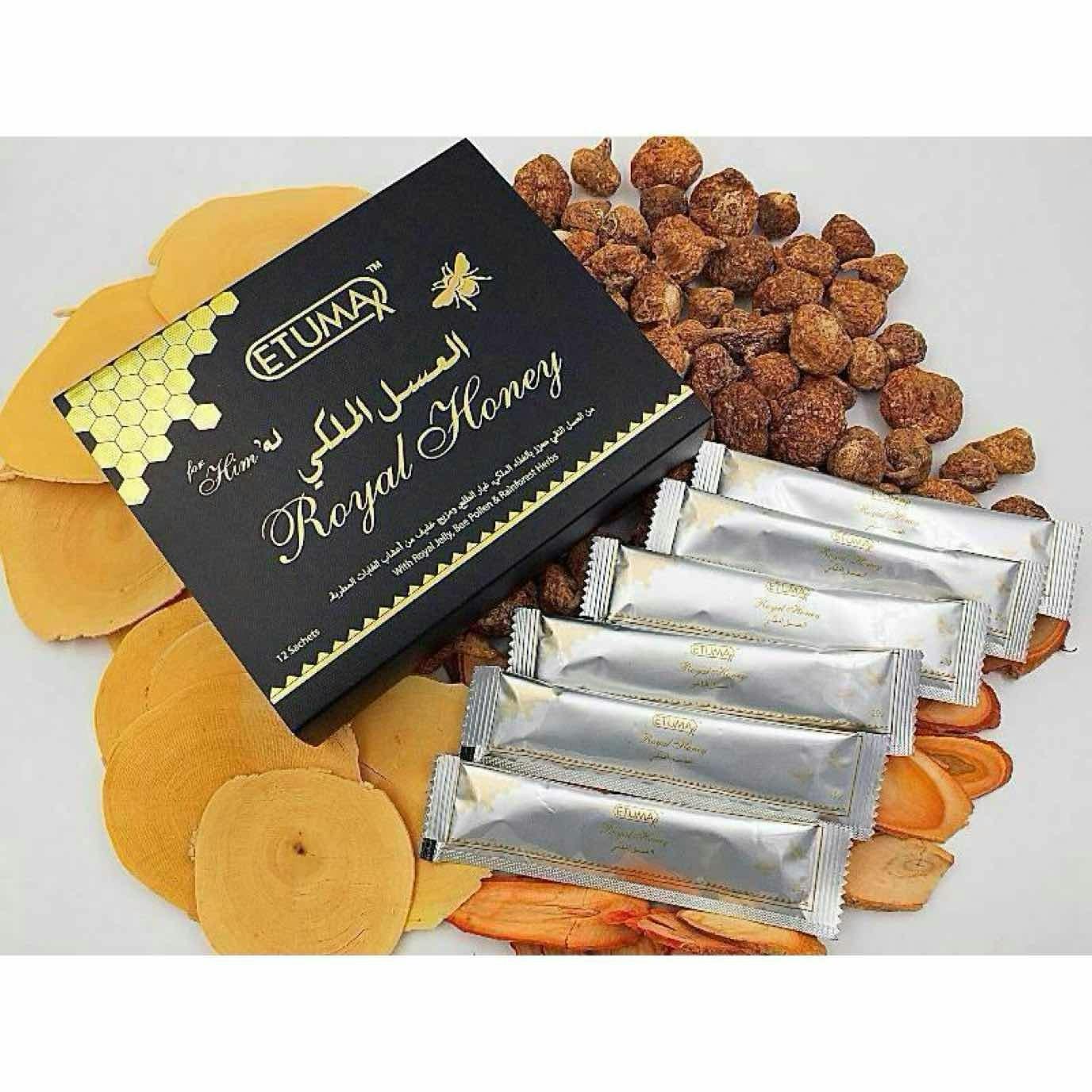 Etumax - Royal Honey