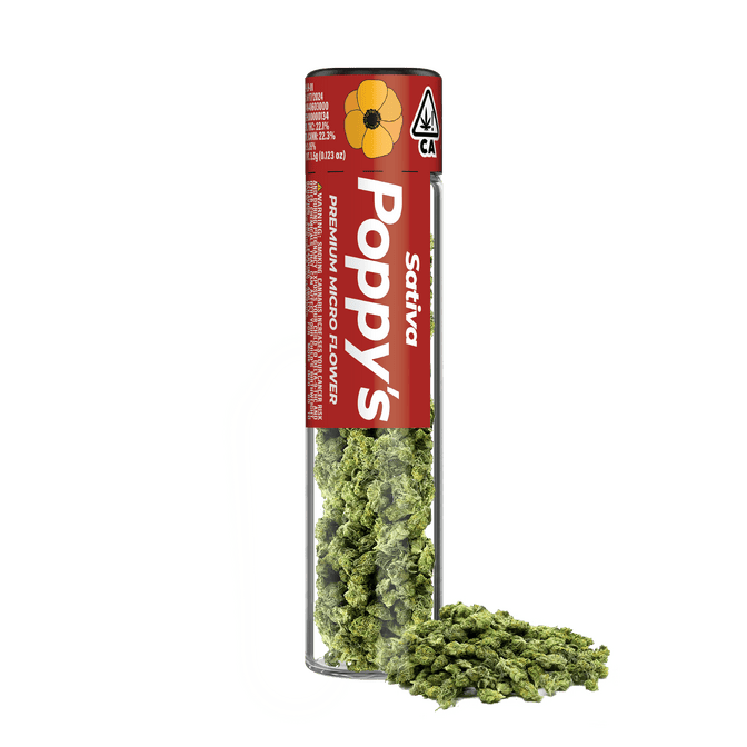 Poppy's - Maui: Maui Wowie 3.5g