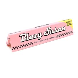 King Size Pink Rolling Papers