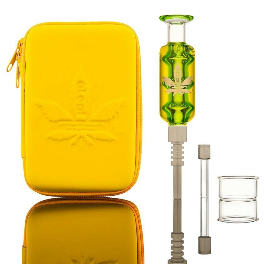 aLeaf - Travel Kit Yellow - g