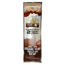 Organic Hemp Wrap - Russian Cream