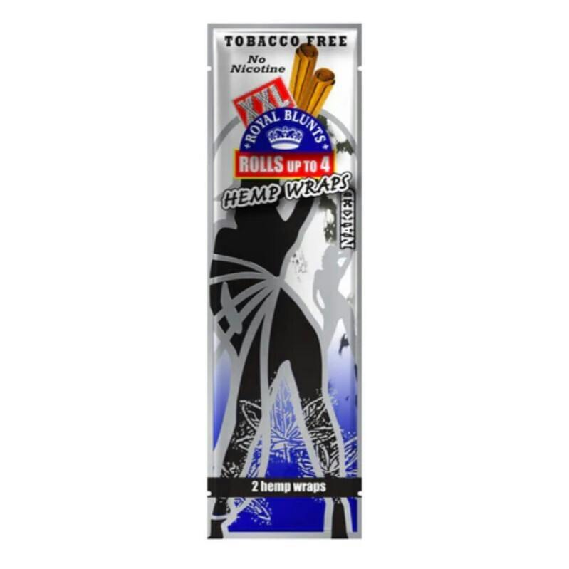 Royal Blunts - Hemp Wraps - Naked - g