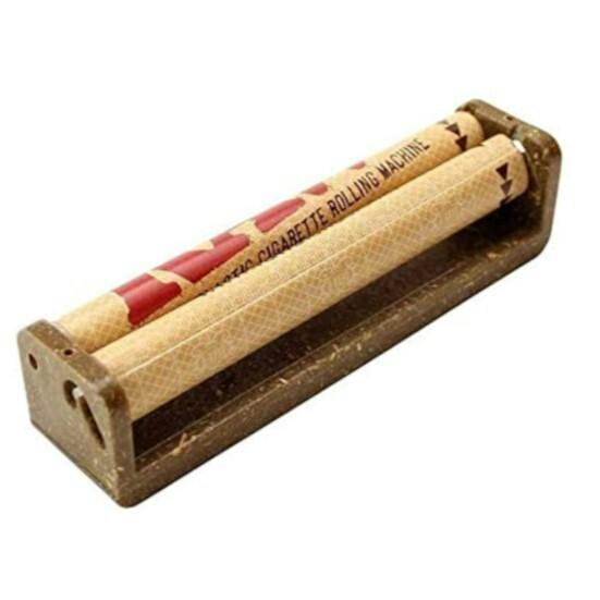 Raw Hemp Plastic Rolling Machine G