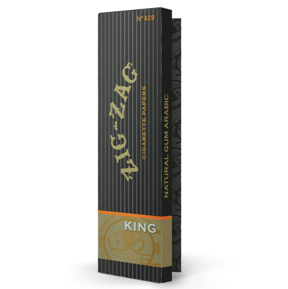 ZigZag - King Size Rolling Papers 100mm - g