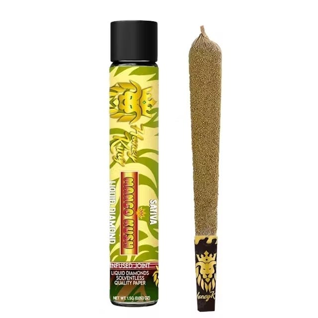 Honey King: Mango Kush