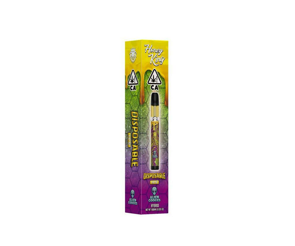 Honey King: Alien Cookies