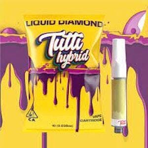 Tutti: Blueberry OG