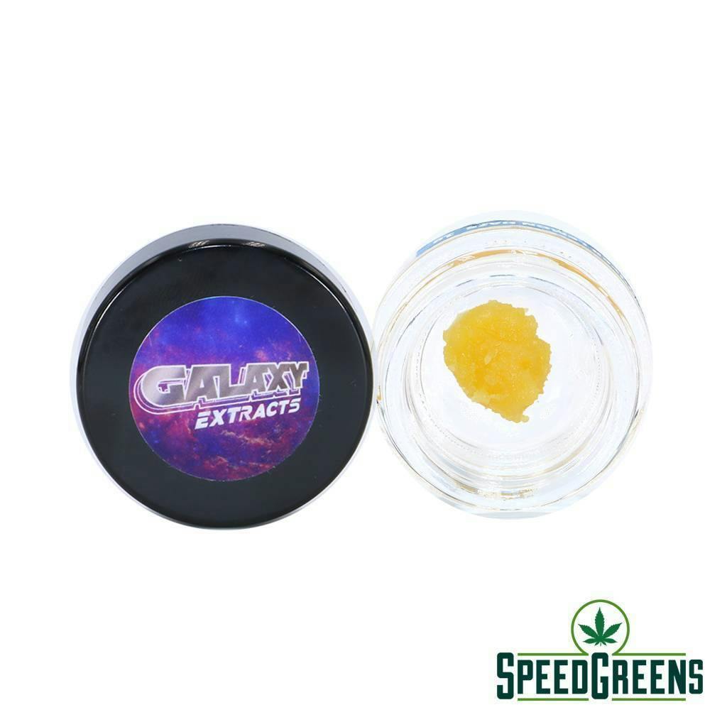Galaxy: Honeyburst - Sugar - 1g
