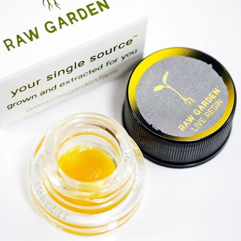 Raw Garden: Funk N Fire