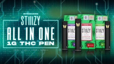 Vape - DO-SI-DOS 1G All-In-One