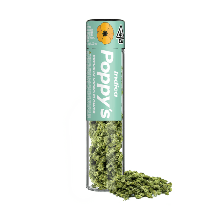 Poppy's - Gelato: Gelato 3.5g