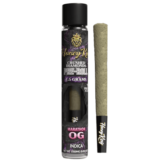 Honey King: Marathon OG