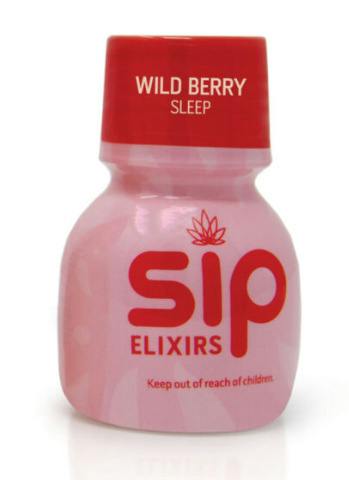 Sip Wild Berry (I) Elixir