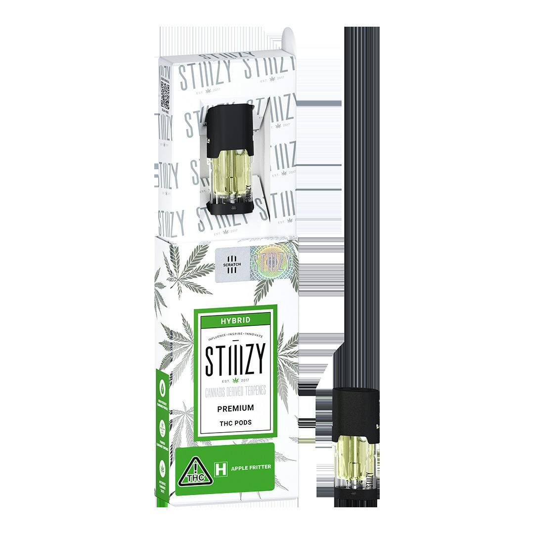 STIIIZY Apple Fritter (H) Vape Pod