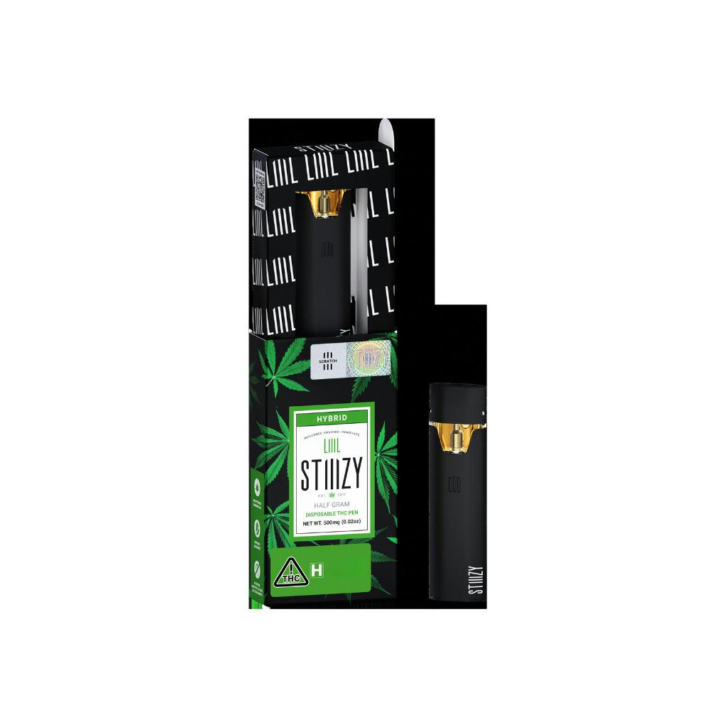 STIIIZY Blue Burst (H) Disposable Vape