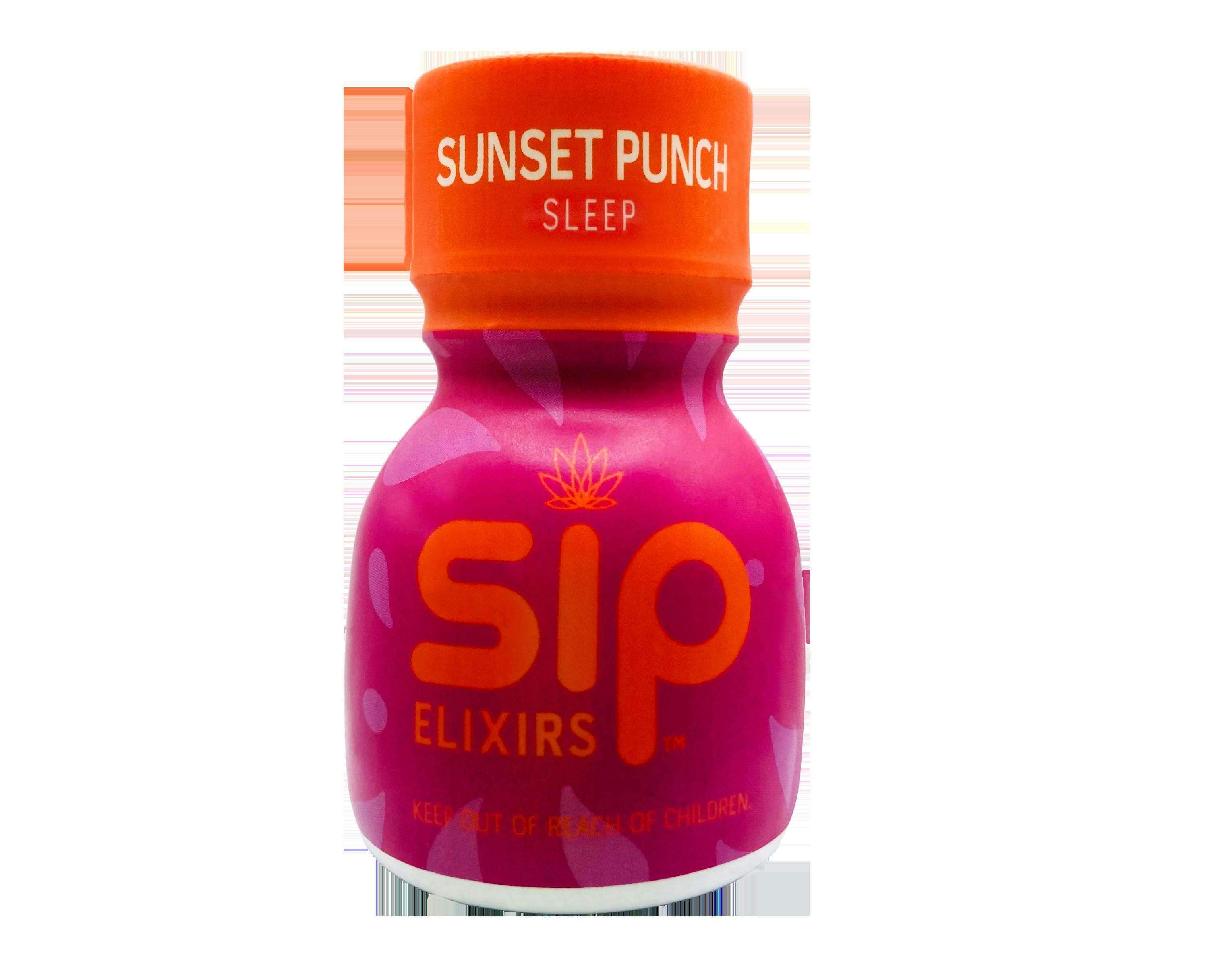 Sip Sunset Punch (I) Elixir
