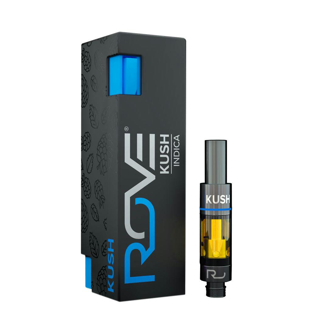 ROVE Kush (I) Vape Cartridge