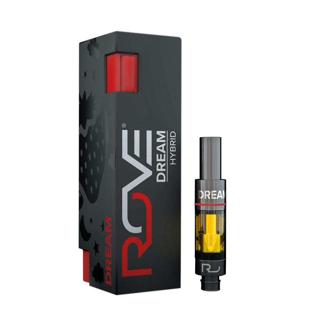 ROVE Dream Vape Cart