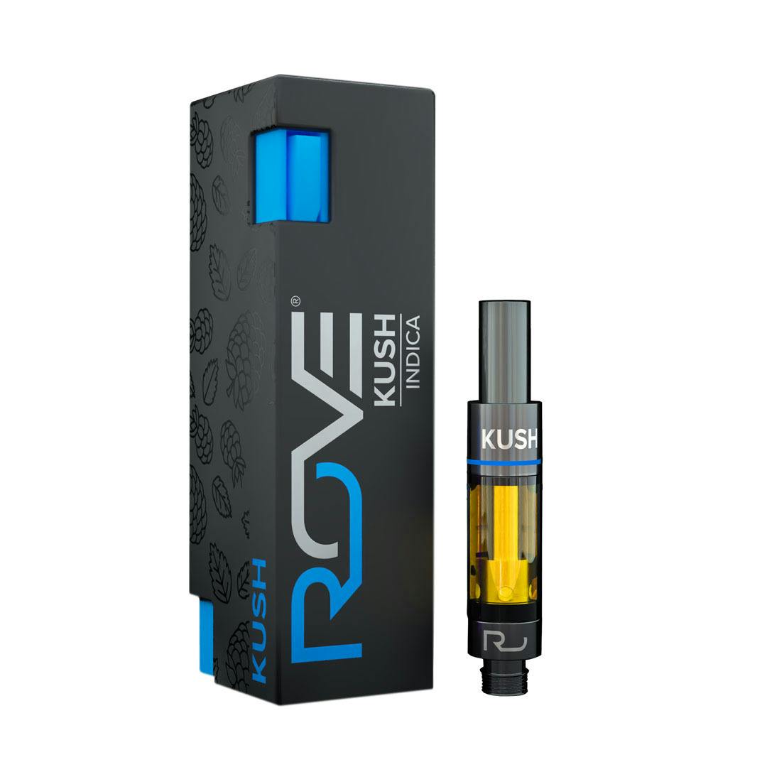 ROVE Kush (I) Vape Cartridge
