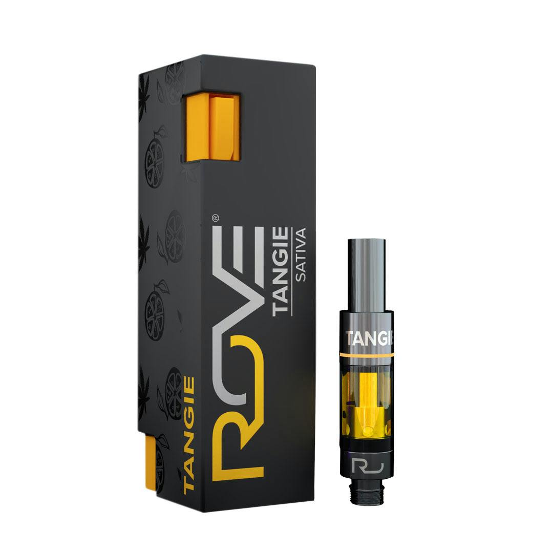 ROVE Tangie Vape Cart