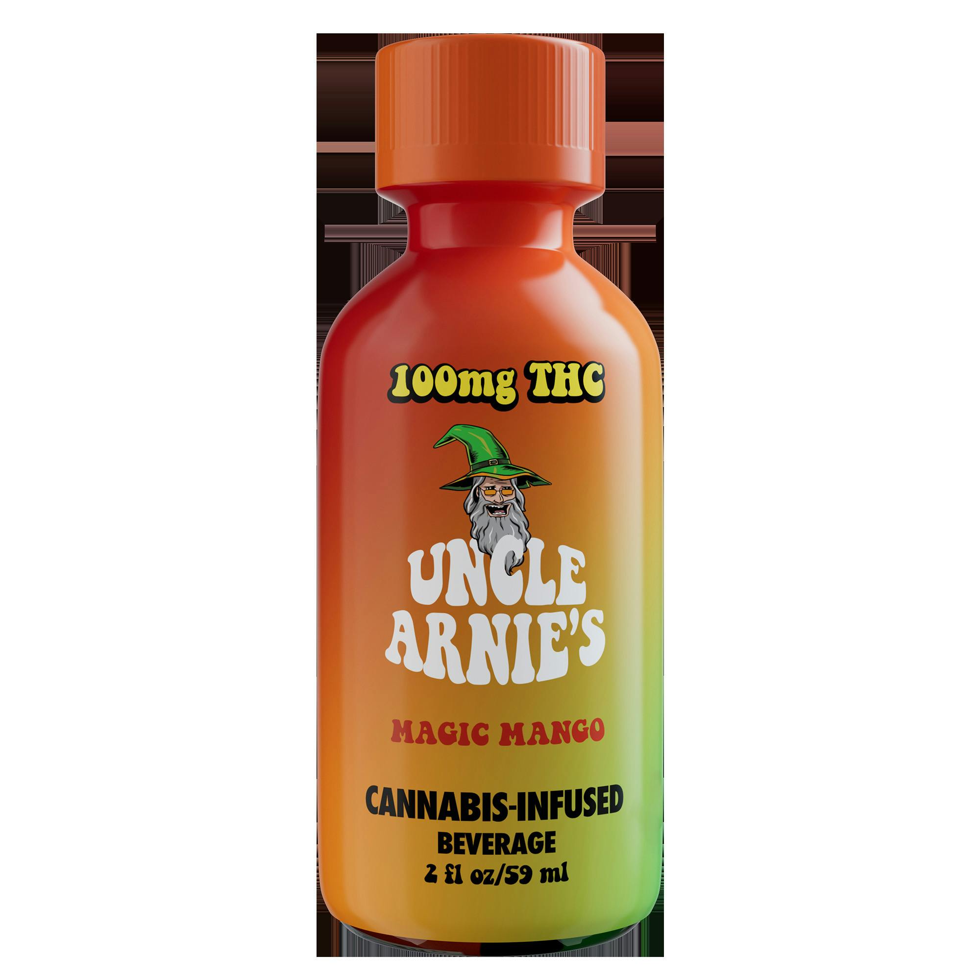Uncle Arnie's Magic Mango 2oz