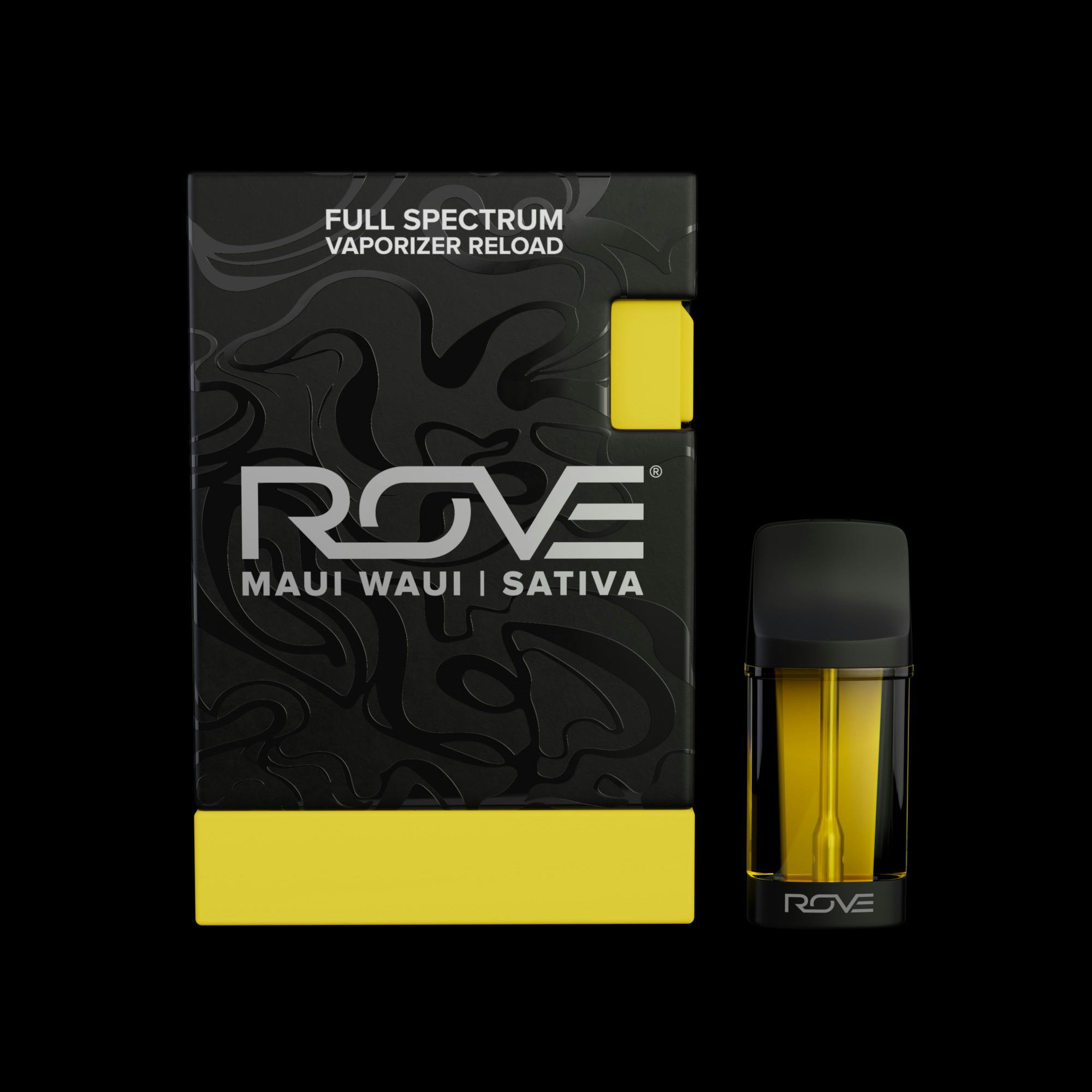 ROVE Maui Waui (S) Live Resin Diamonds Reload Pod