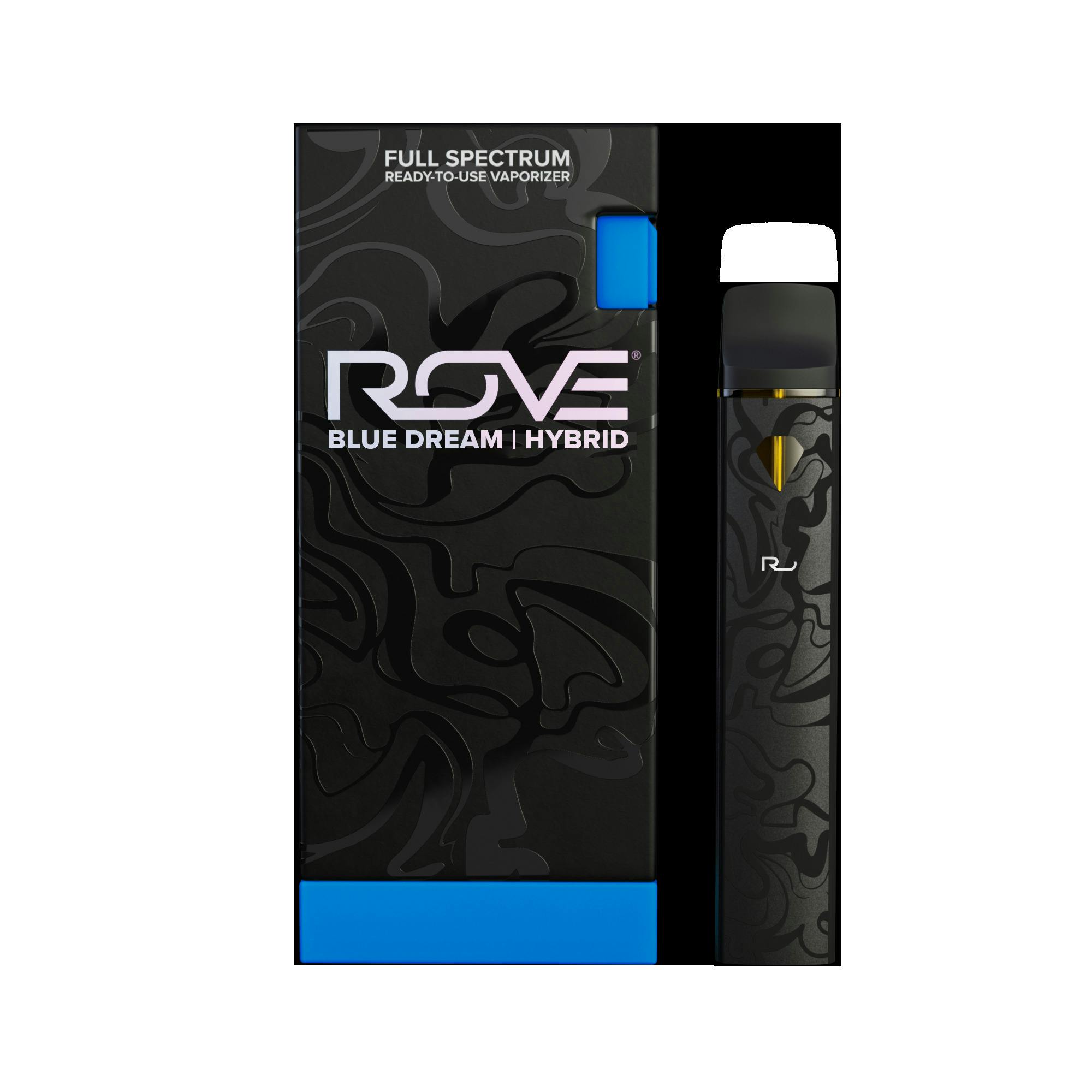 ROVE Blue Dream (H) RTU Live Resin Diamond Vaporizer