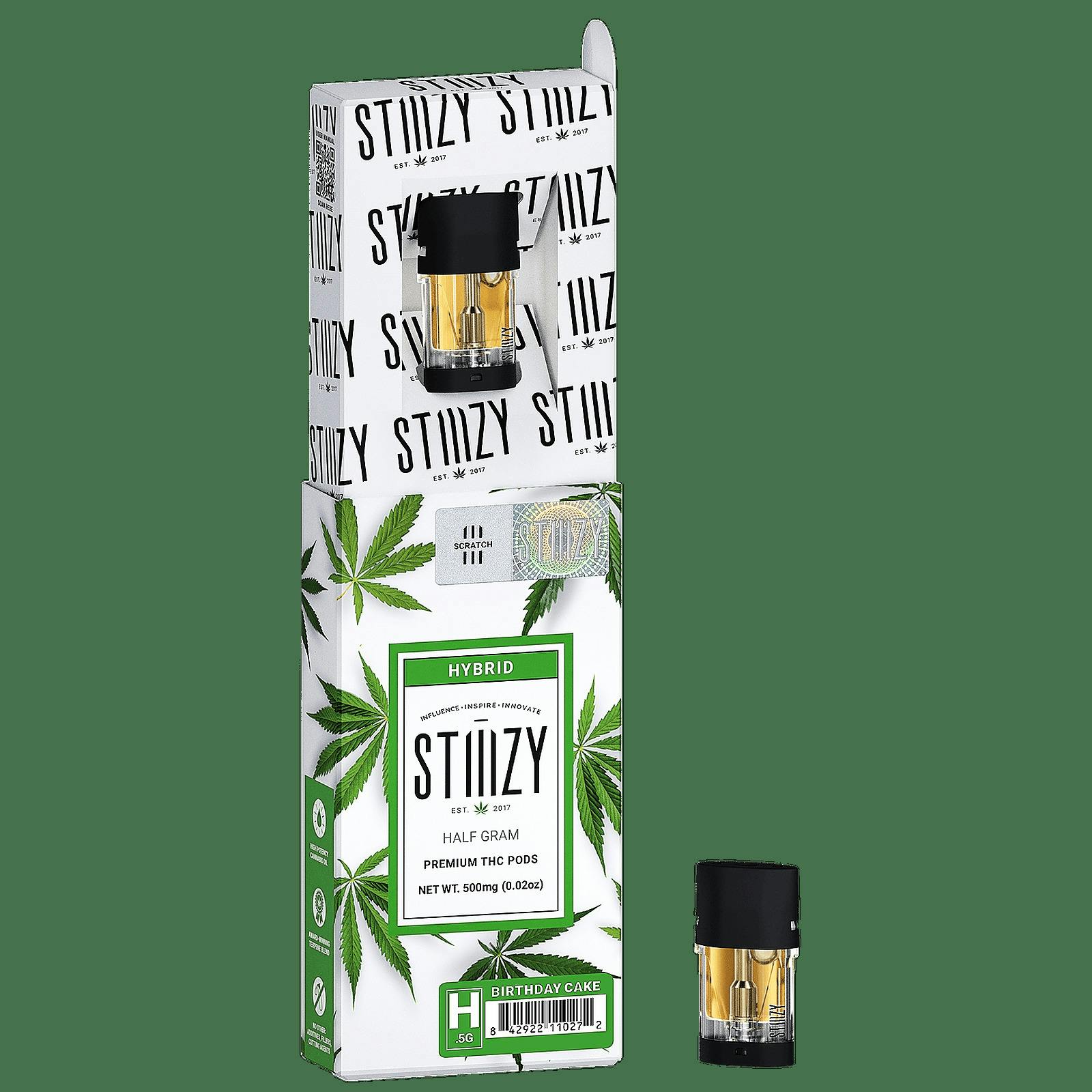 STIIIZY GDP (H) Vape Pod