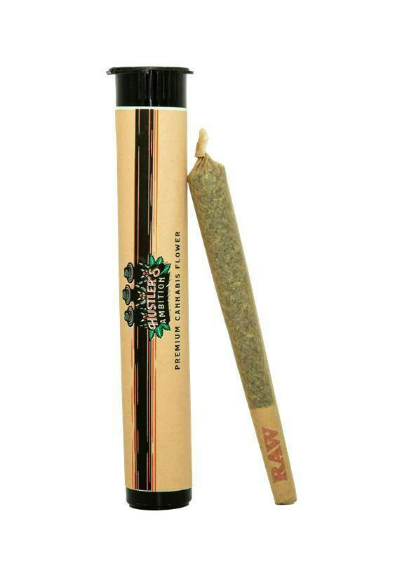 Hustler's Ambition Mango (H) Infused Pre-Roll