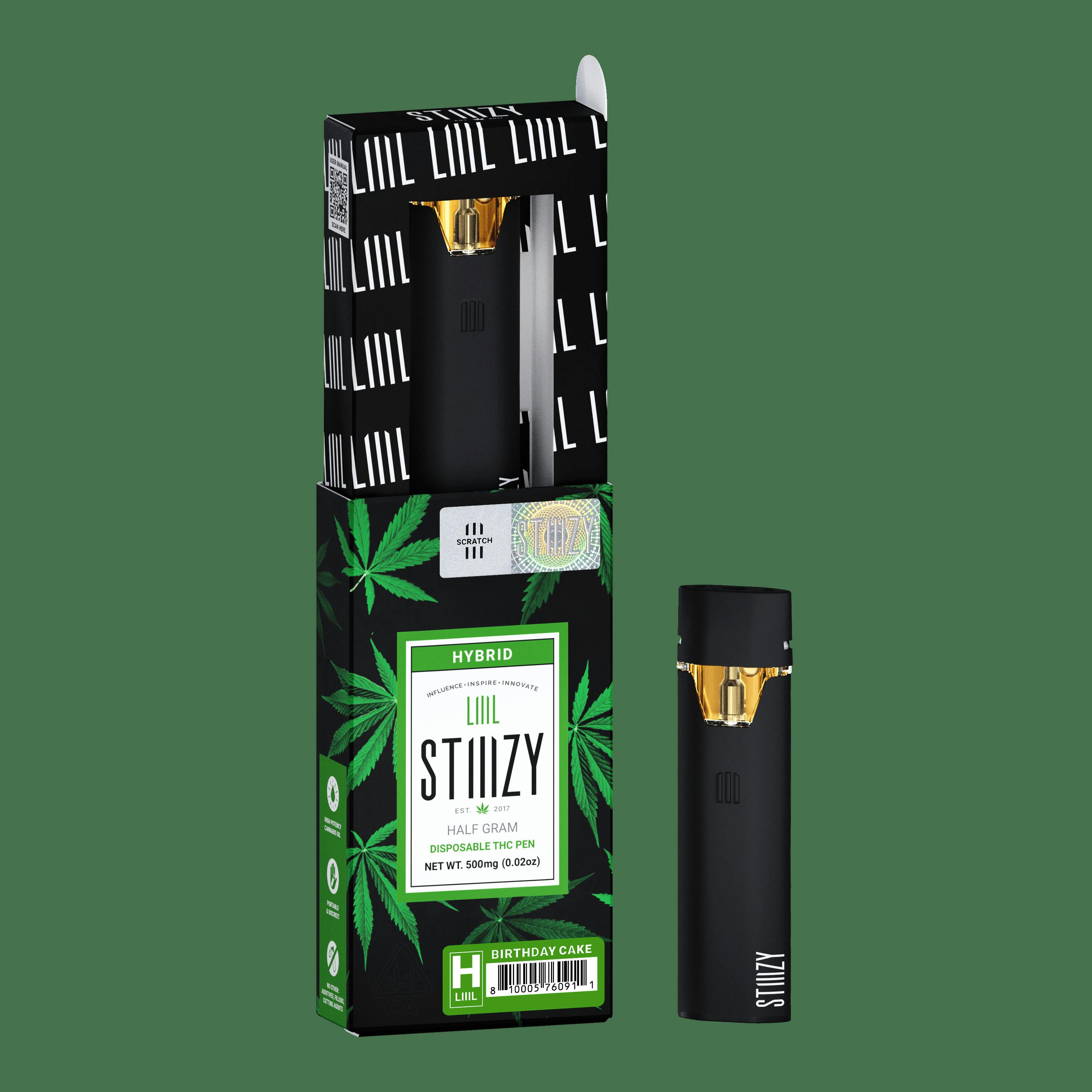 STIIIZY Watermelon Z (I) Disposable Vape