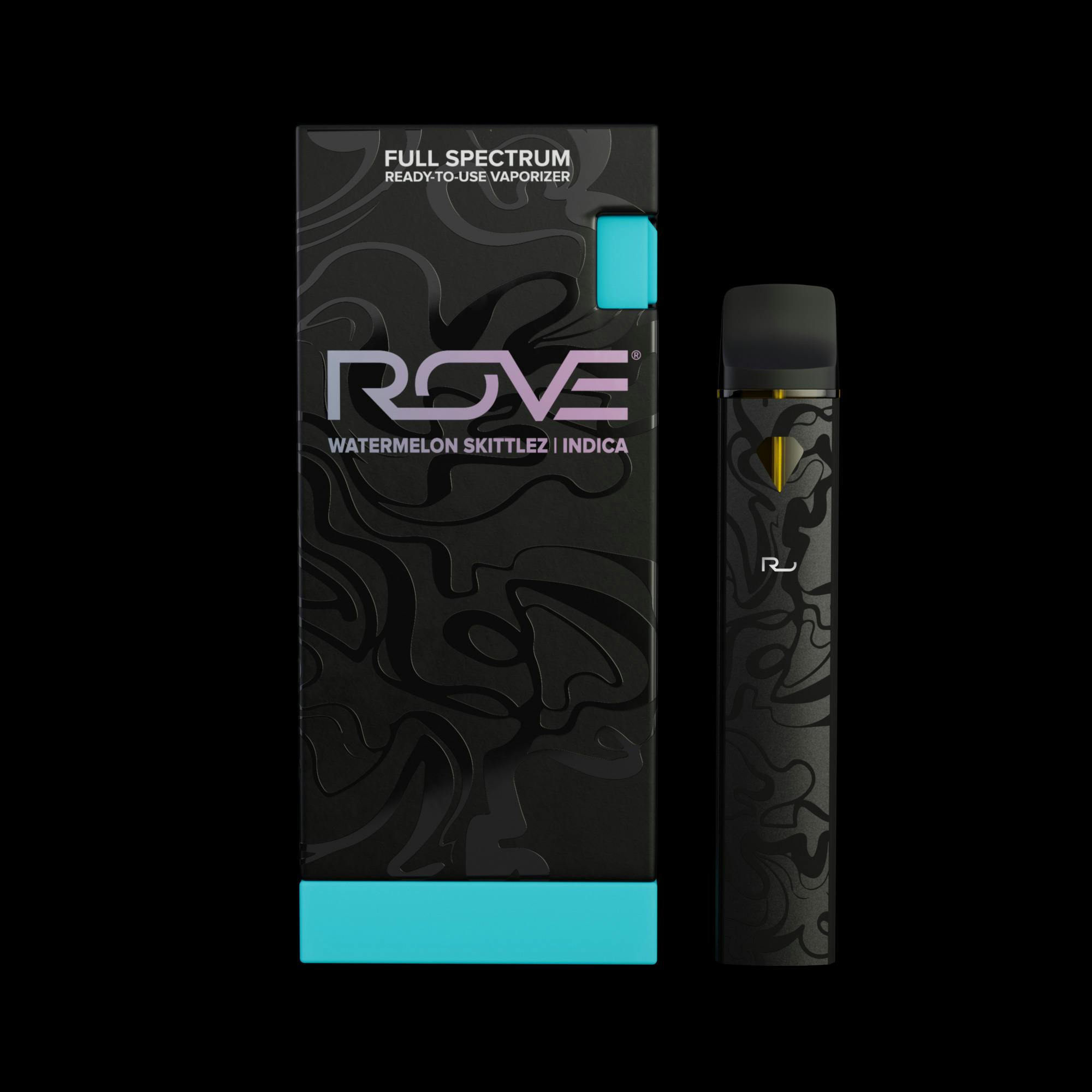 ROVE Watermelon Burst (I) RTU Live Resin Diamond Vaporizer