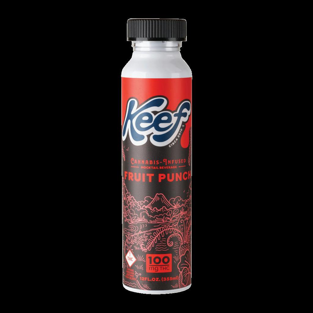 Keef Fruit Punch (H) Mocktail 100mg