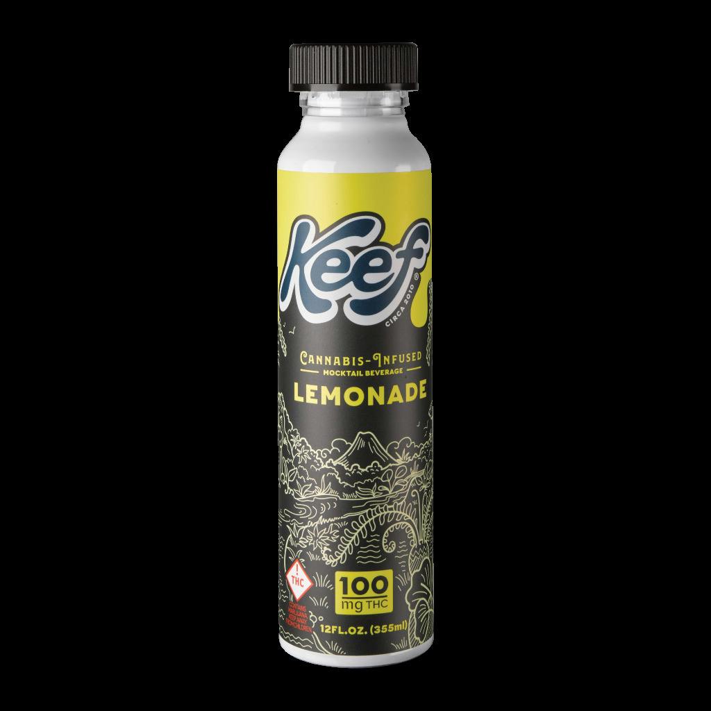Keef Lemonade (H) Mocktail 100mg