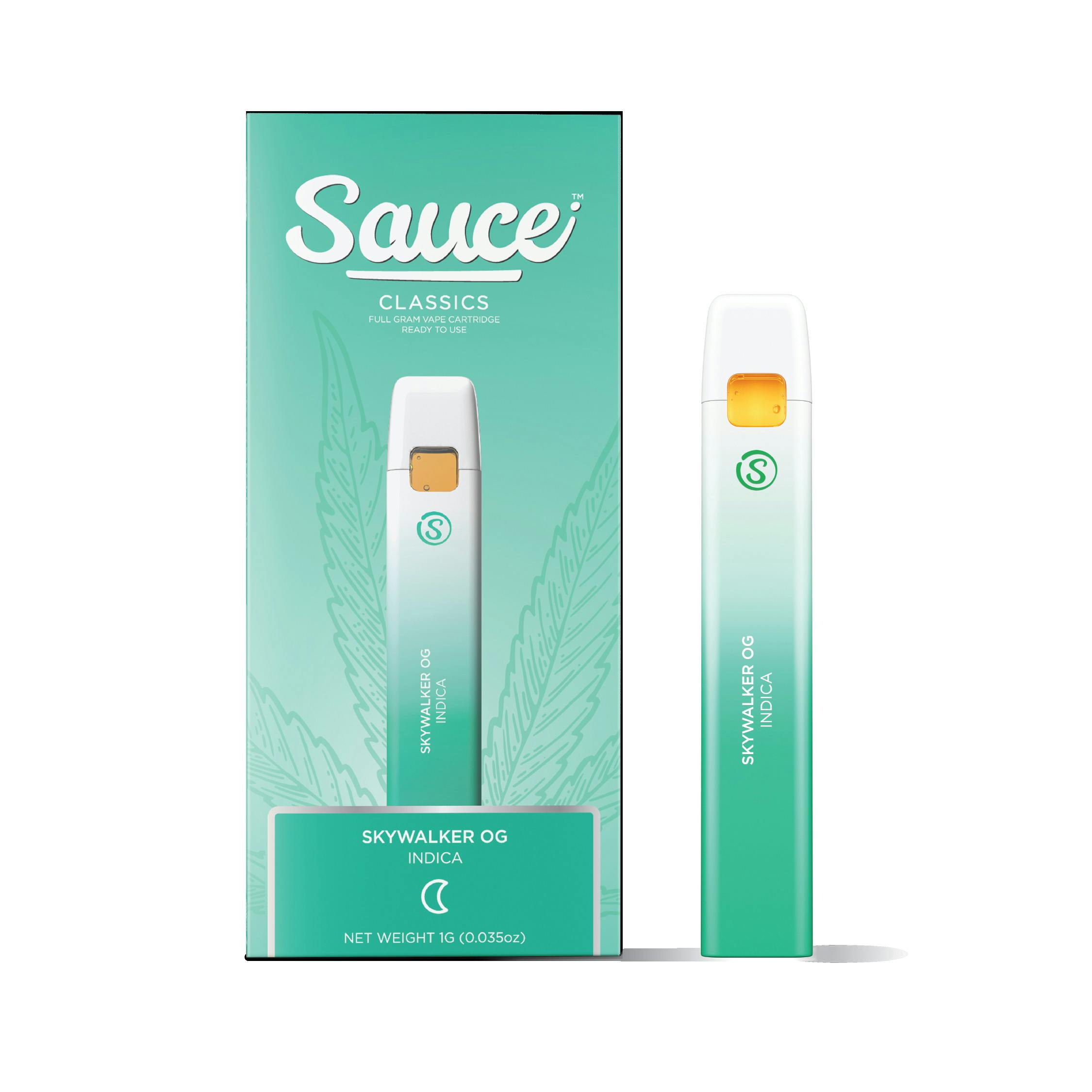 Sauce Classics Skywalker OG (I) Disposable